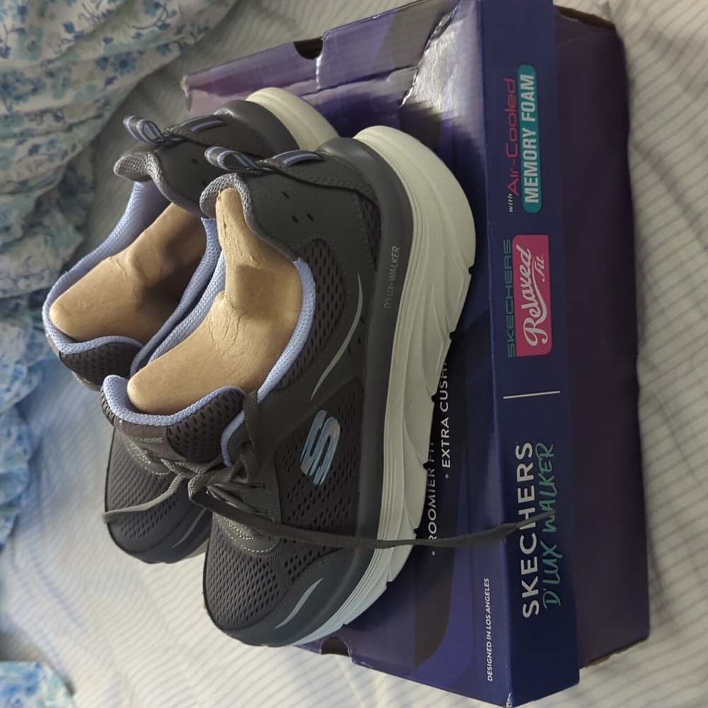 Skechers walking sneakers